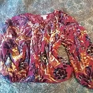 Stunning Sundance Blouse